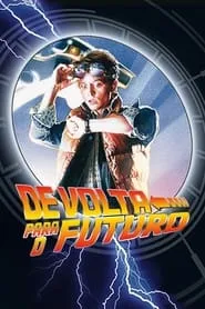 Capa de De Volta para o Futuro