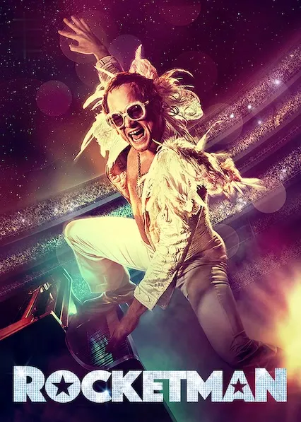 Pôster de Rocketman (2019)