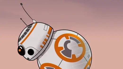 E1.Sands of Jakku