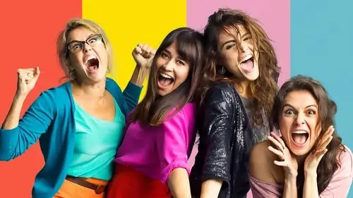 Movie Poster: Mulheres Alteradas