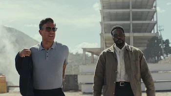 Homem em Chamas Episódio 1