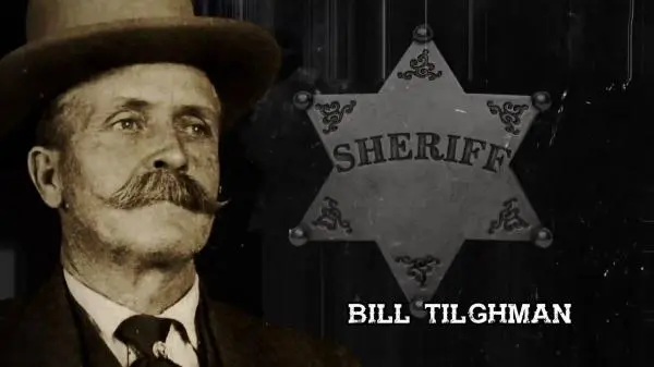 Movie Poster: Bill Tilghman and the Outlaws