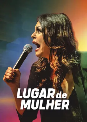 Lugar de Mulher assistir online grátis