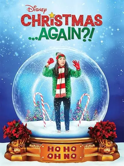 Movie Poster: De Novo Natal?