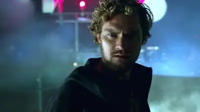 Marvel - Punho de Ferro-E13