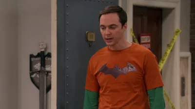 Big Bang: A Teoria-E2.The Retraction Reaction