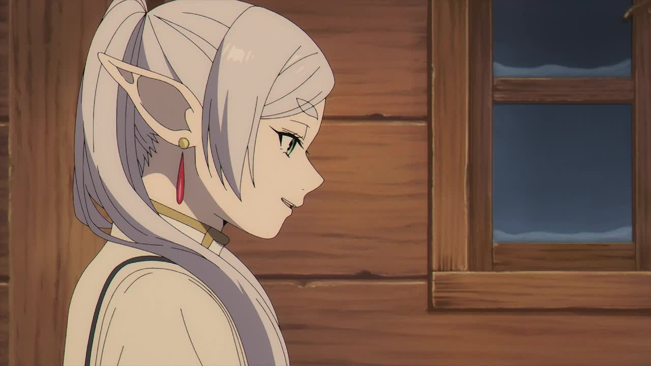 Frieren: Beyond Journey's End Episódio 17