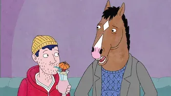 E9.Cavalo com abalo