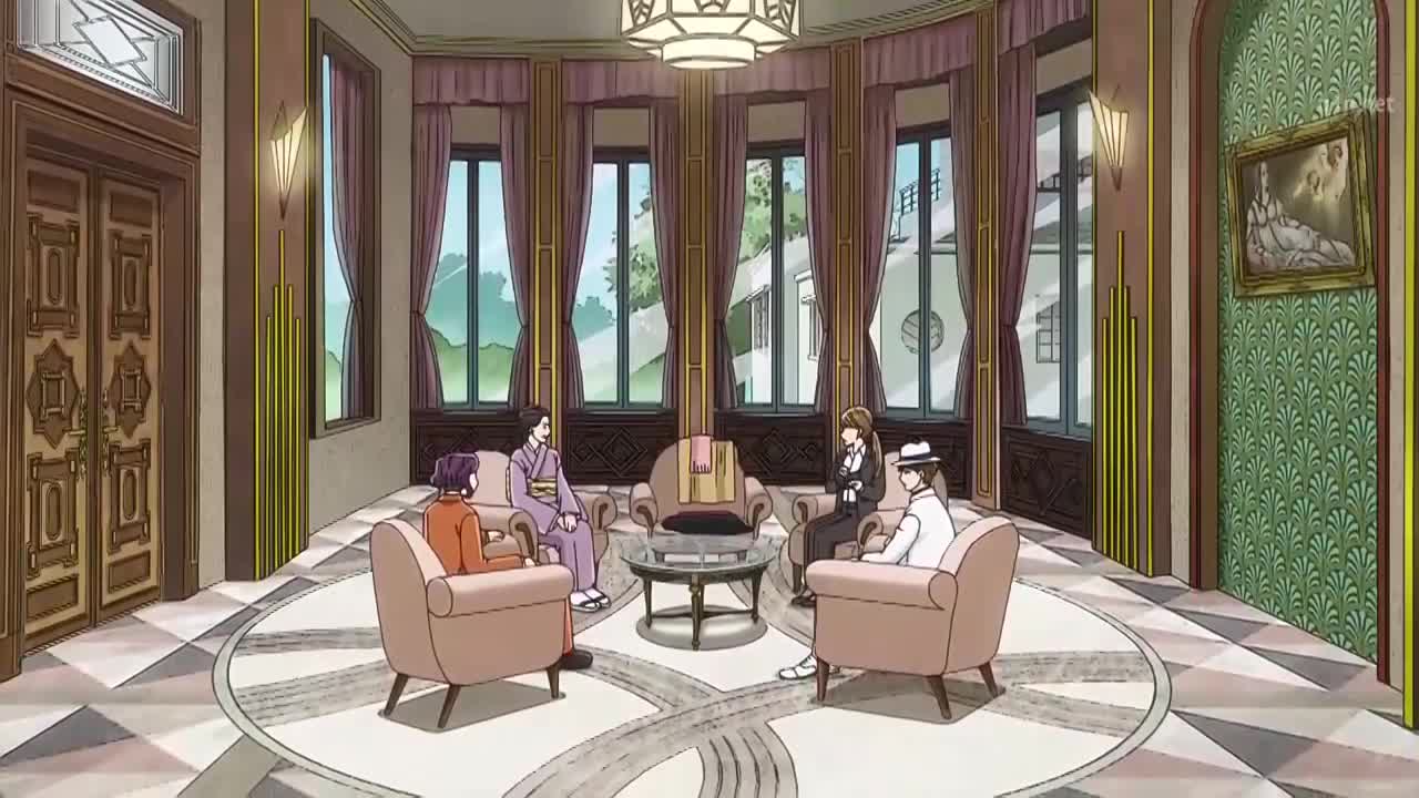 Detetive da Mesa de Jantar Episódio 7