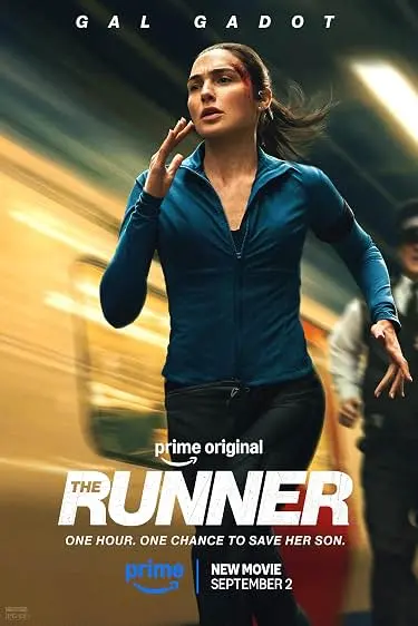 Pôster de The Runner (2026)