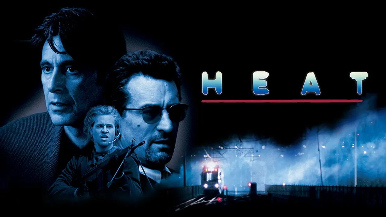 Movie Poster: Fogo Contra Fogo