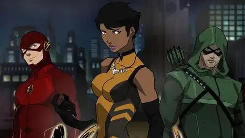 Movie Poster: Vixen: O Filme