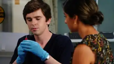 The Good Doctor: O Bom Doutor-E6