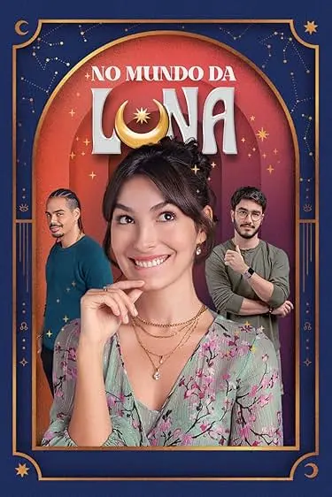 TV series poster: No Mundo da Luna