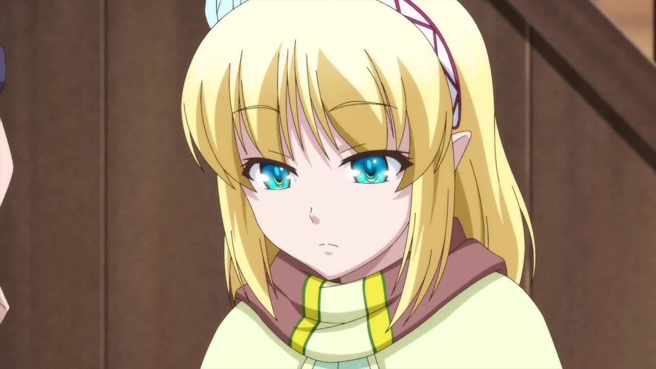 Leadale no Daichi nite Episódio 1