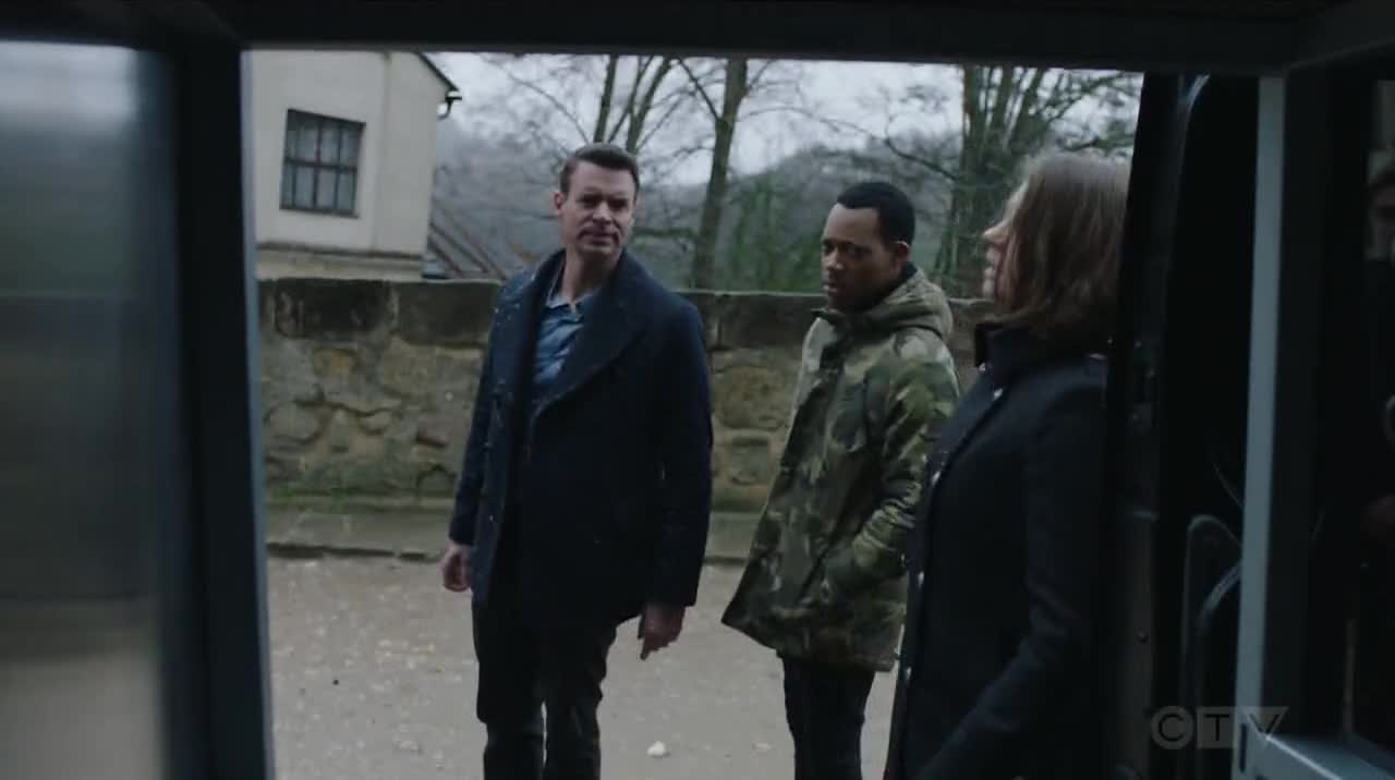Whiskey Cavalier: Jogo de Espiões Episódio 8