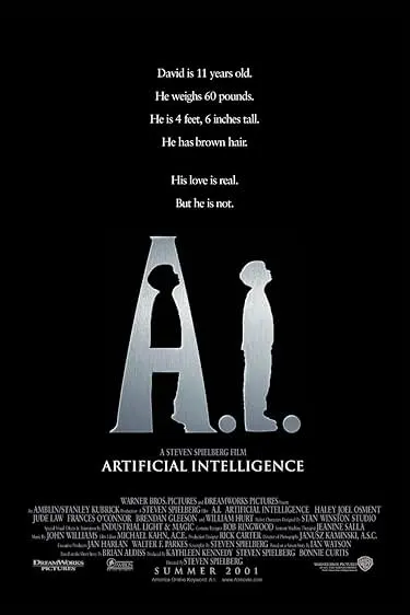 Capa de A.I.: Inteligência Artificial