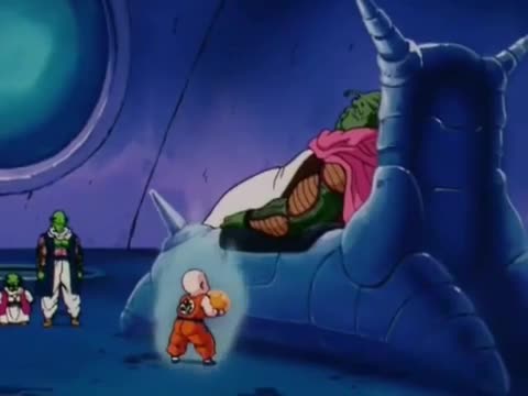 Dragon Ball Z Episódio 15