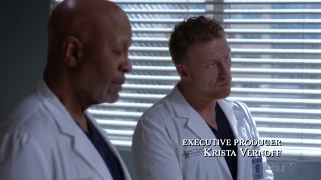 Grey's Anatomy Episódio 16