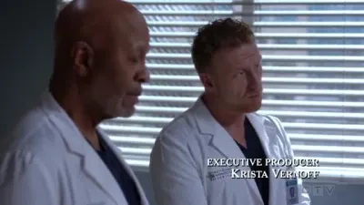 Grey's Anatomy-E16.Gunpowder and Lead