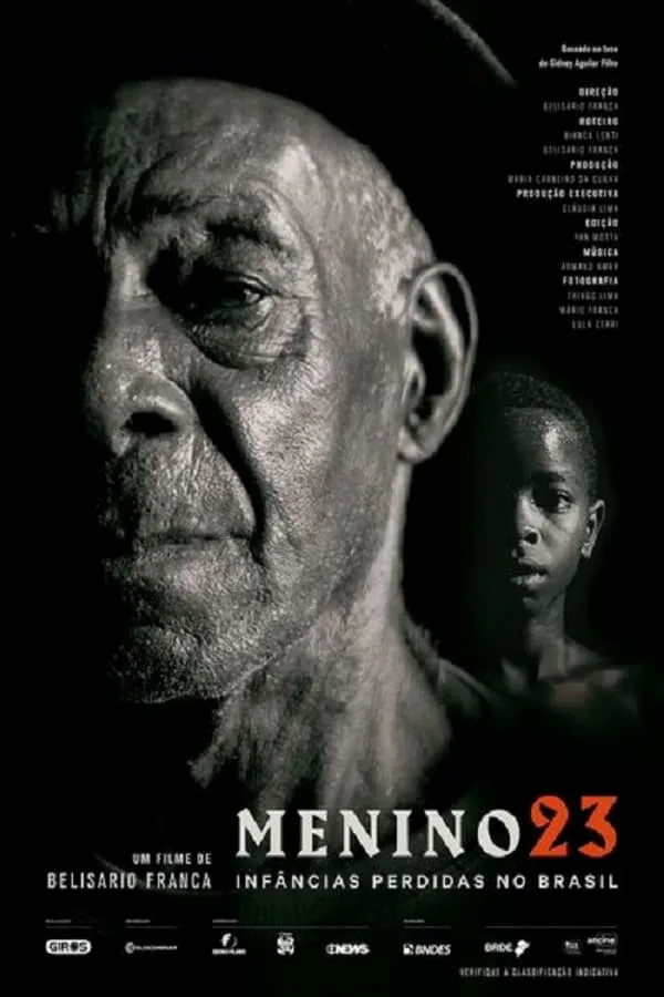 Menino 23: Infâncias Perdidas no Brasil assistir online grátis