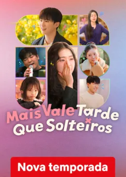 Solteiros Nunca Mais