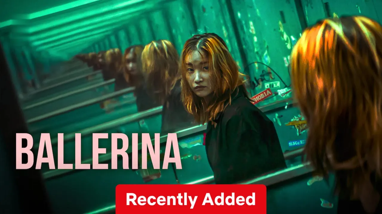 Movie Poster: A Bailarina