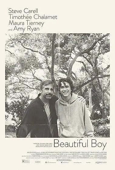 Capa de Querido Menino