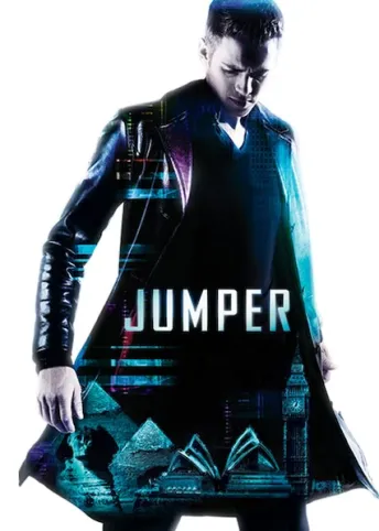Pôster de Jumper (2008)