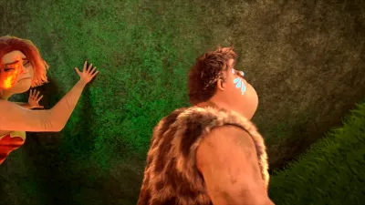 A Árvore Familiar dos Croods-E6.Camp Thunder