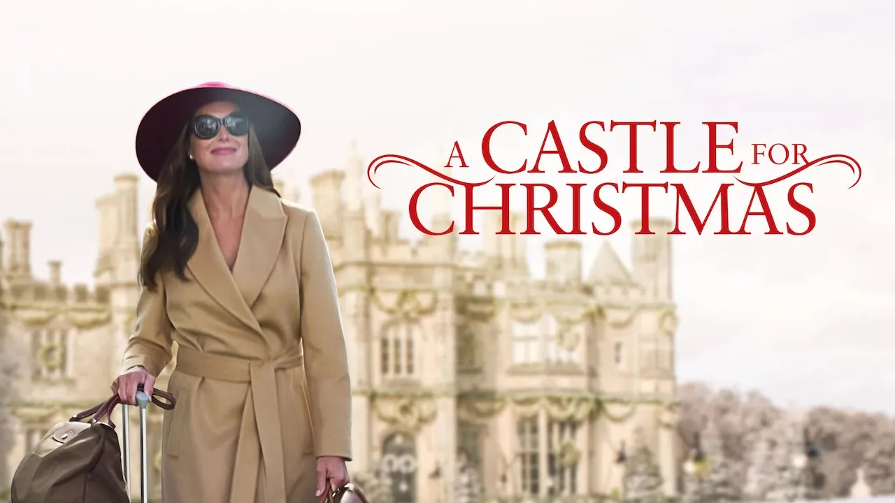 Movie Poster: Um Castelo para o Natal