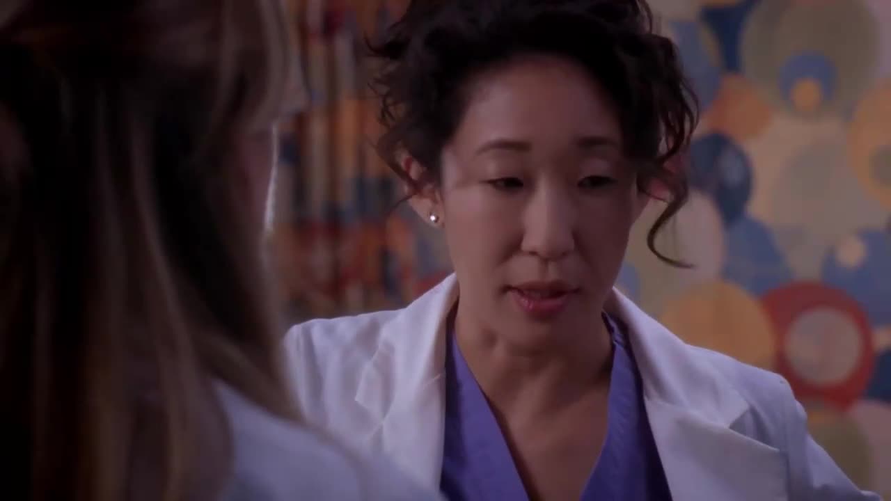 Grey's Anatomy Episódio 4