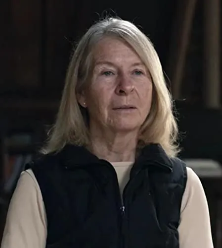 Bernadette McDonald
