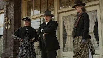 E2.A mulheres de La Belle