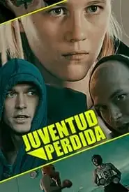 Capa de Juventude Perdida
