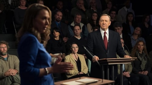 House of Cards Episódio 11