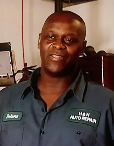 Robert Holmes