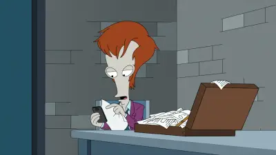 American Dad!-E7.Little Bonnie Ramirez