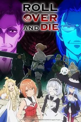 Roll Over and Die: I Will Fight for an Ordinary Life with My Love and Cursed Sword! assistir online grátis