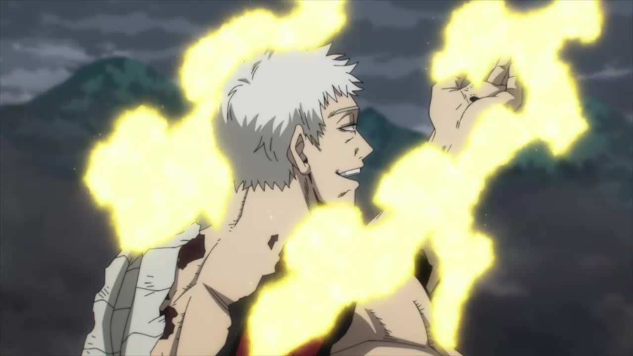 My Hero Academia Episódio 12