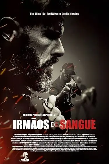 Pôster de Irmãos de Sangue (2024)