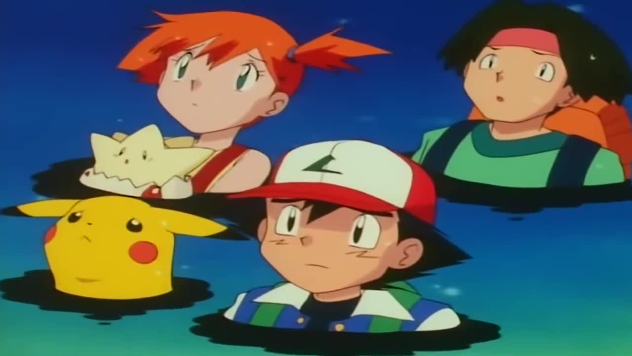 Pokémon The Series: Adventures in the Orange Islands Episódio 16