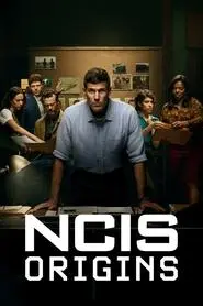 TV series poster: NCIS: Origins