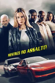 Pôster de Mestres do Assalto (2025)