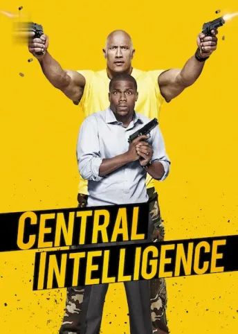 Pôster de Um Espião e Meio (2016)