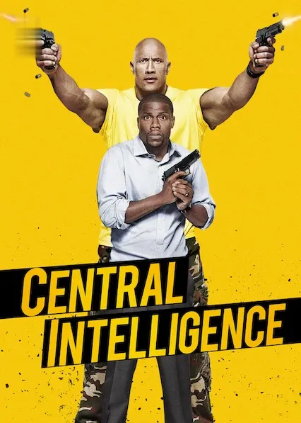 Capa de Um Espião e Meio