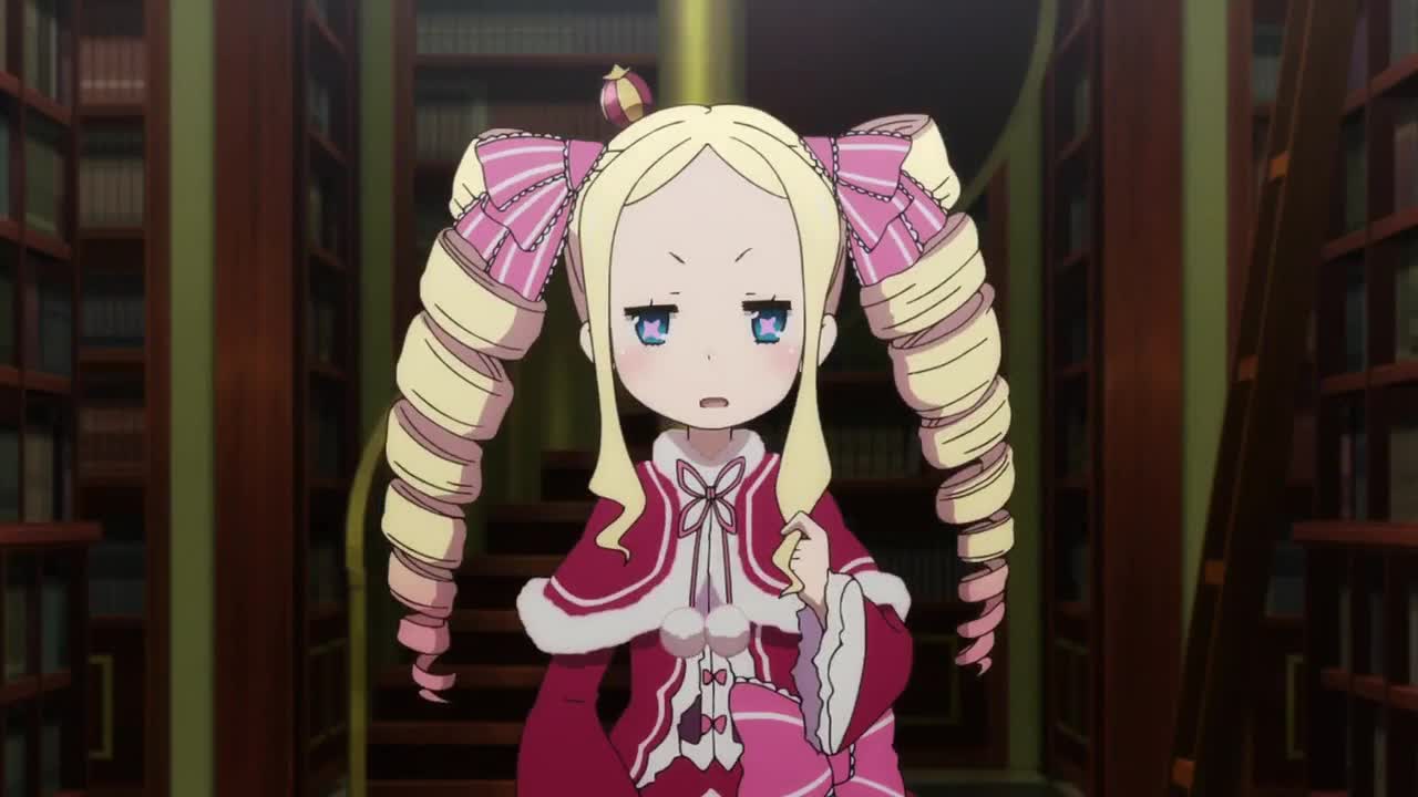 Re: Zero - Starting Life in Another World Episódio 6