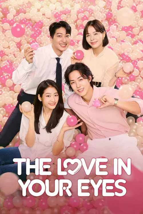 TV series poster: O Amor no Seu Olhar