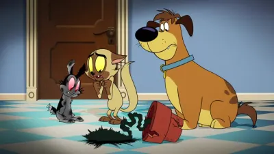 Bunnicula, O Vampiro Coelho-E11