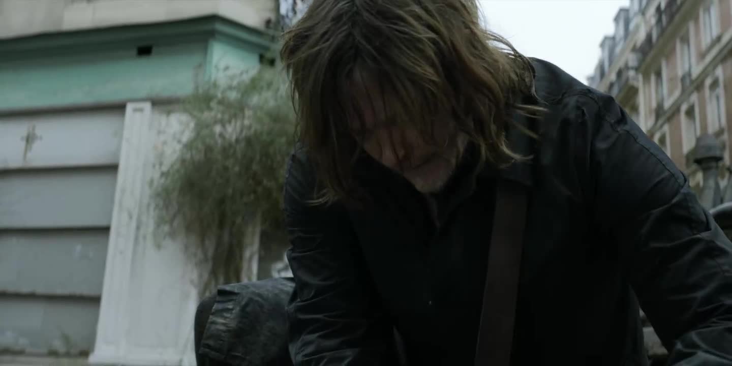 The Walking Dead: Daryl Dixon Episódio 4